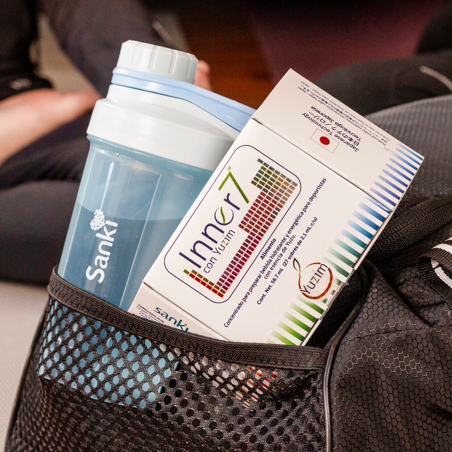 Sanki Longevity Pack