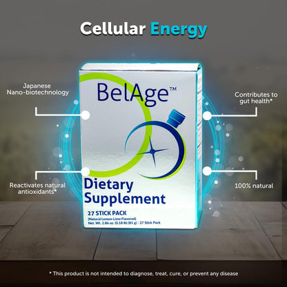 Belage Sanki Dietary Supplement