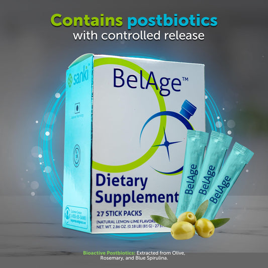 Belage Sanki Dietary Supplement