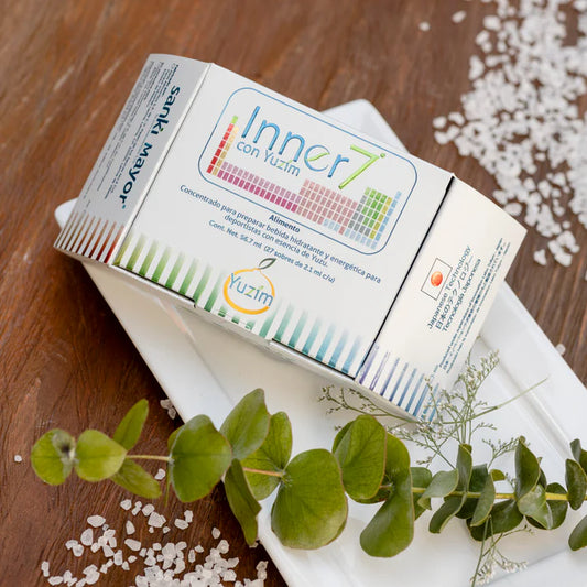 Inner 7 Sanki Dietary Supplement